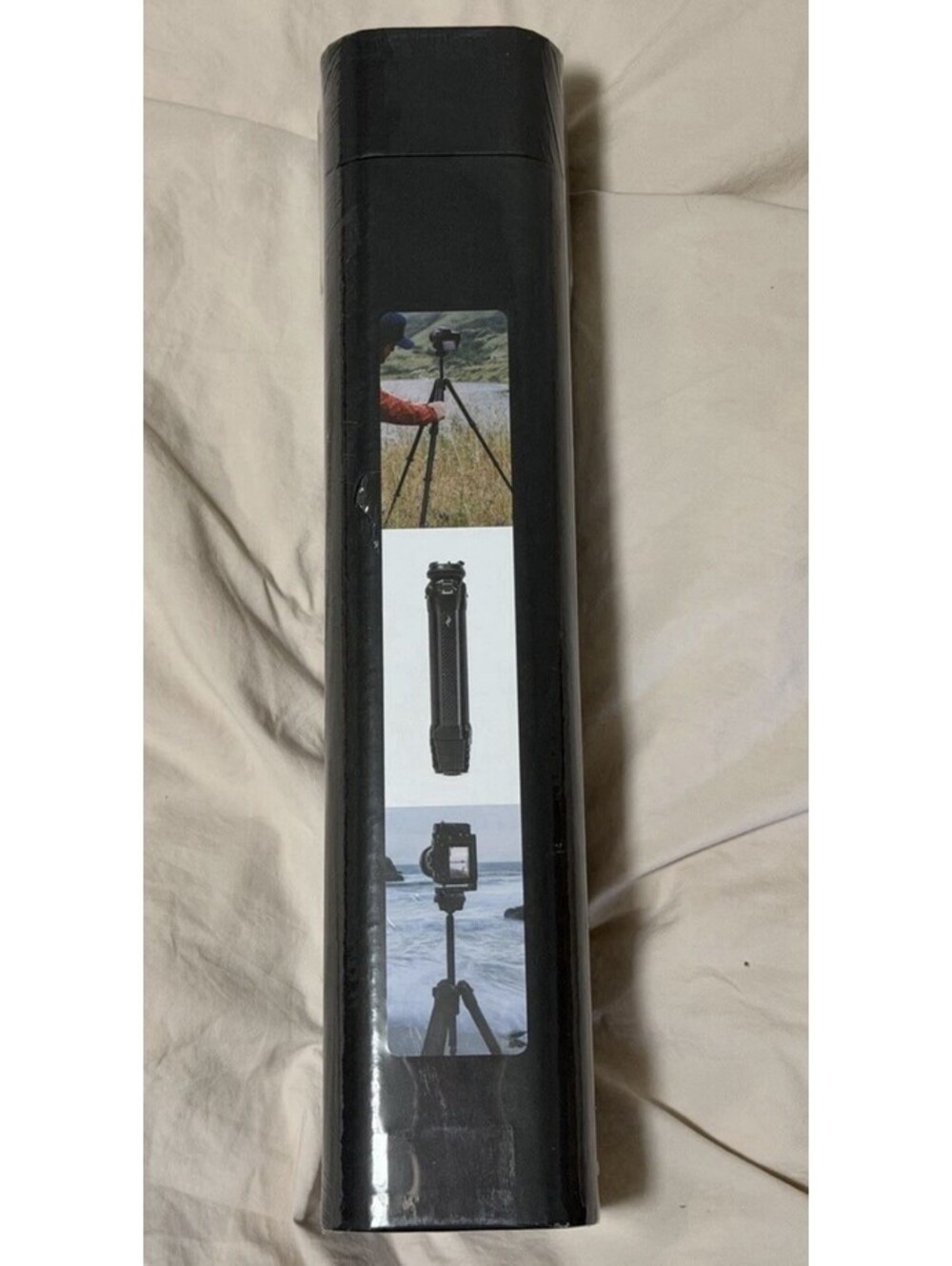 Brand New Peak Design Travel Tripod, Carbon Fiber